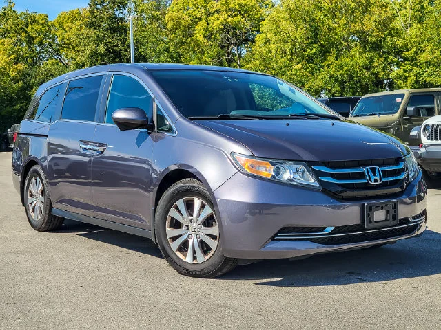 2015 Honda Odyssey