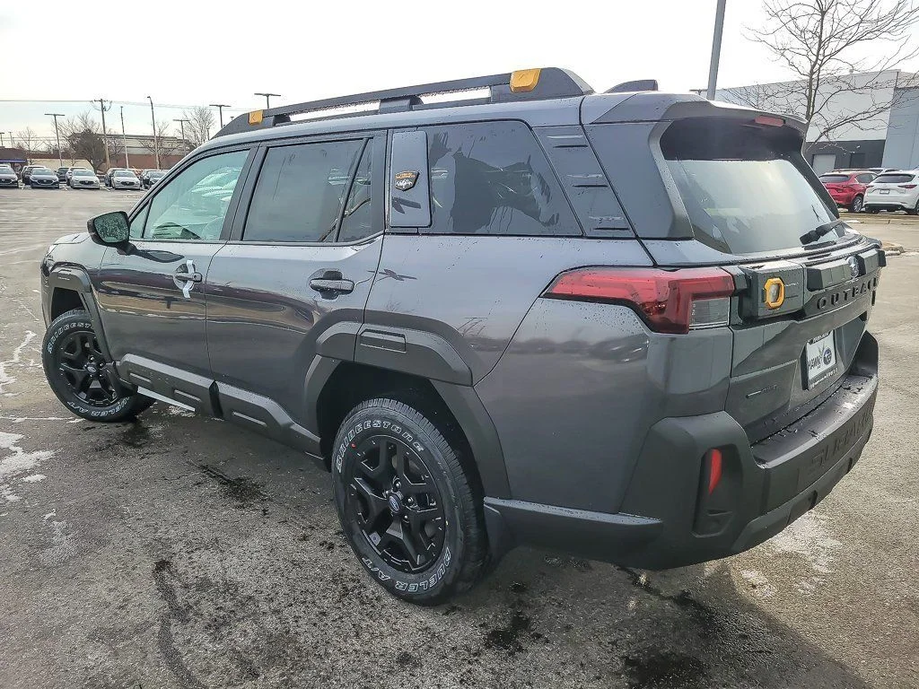 Used 2026 Gray Subaru Wilderness image 6