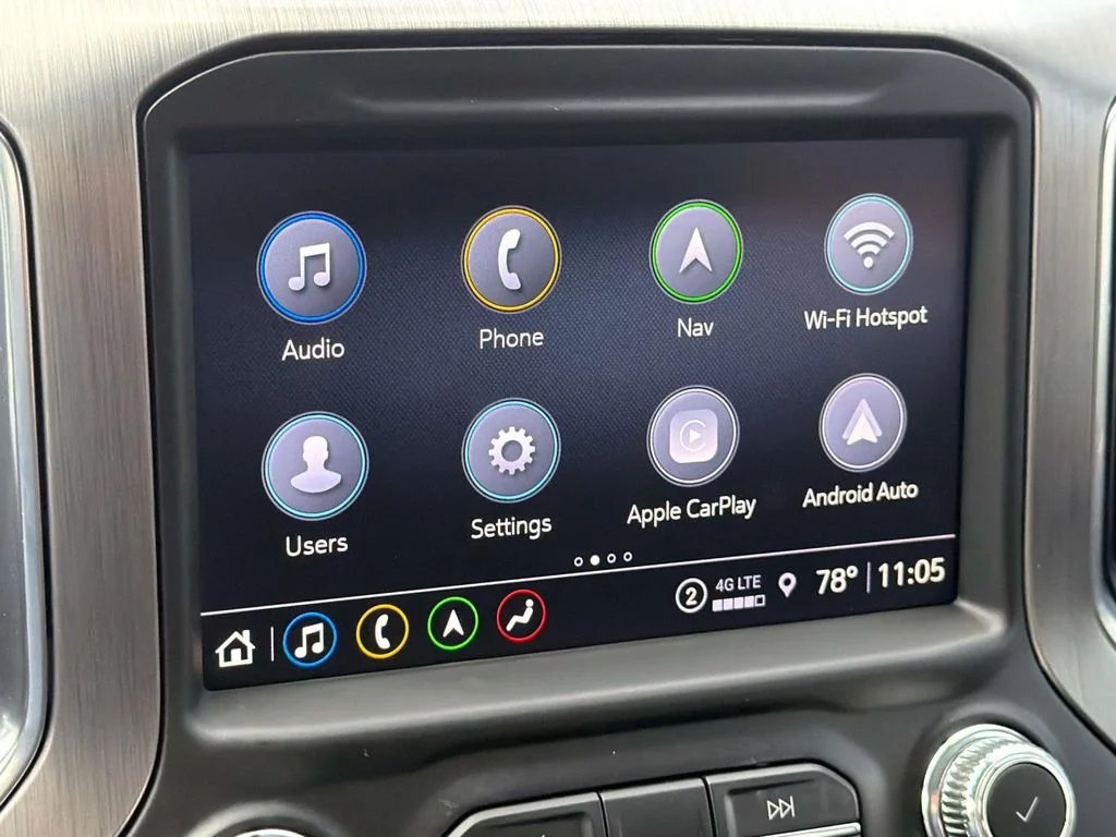 Used 2022 Onyx Black GMC Denali image 23