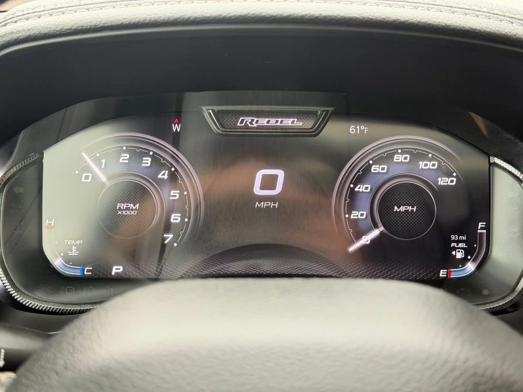 Used 2024 Blue Ram Rebel image 19