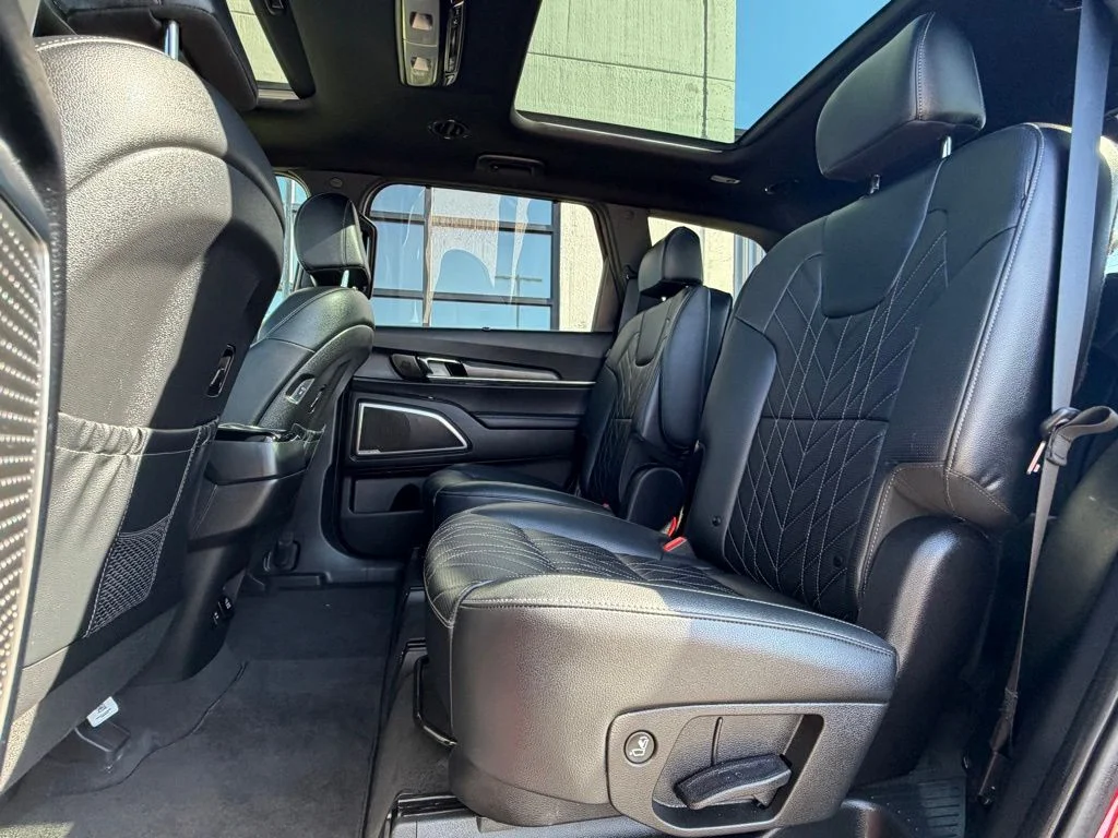 Used 2023 Red Kia SX X-Line image 23
