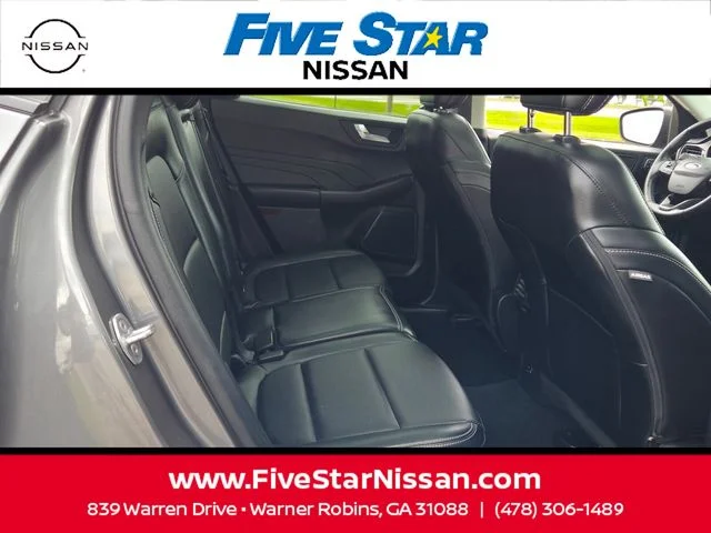 Used 2021 Gray Ford SEL image 16