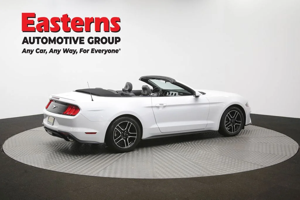Used 2022 White Ford EcoBoost Premium image 40