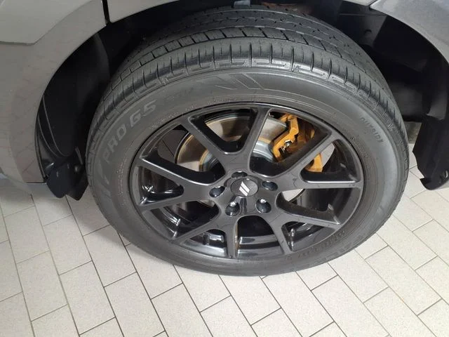 Used 2019 Gray Dodge GT image 8