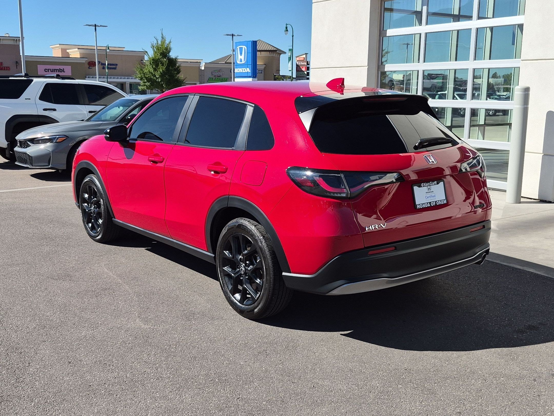 2025 Honda HR-V Sport - Photo 7