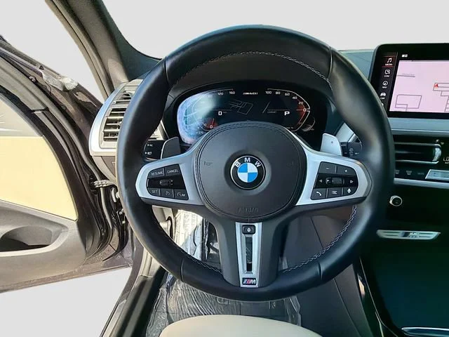 Used 2023 Carbon Black Metallic BMW M40i image 40
