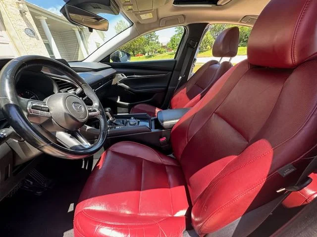 Used 2023 Gray Mazda 2.5 S Carbon Edition image 6