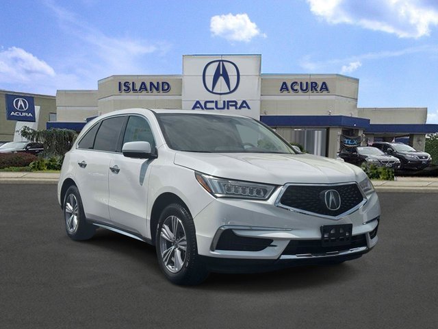 2020 Acura MDX 3.5L