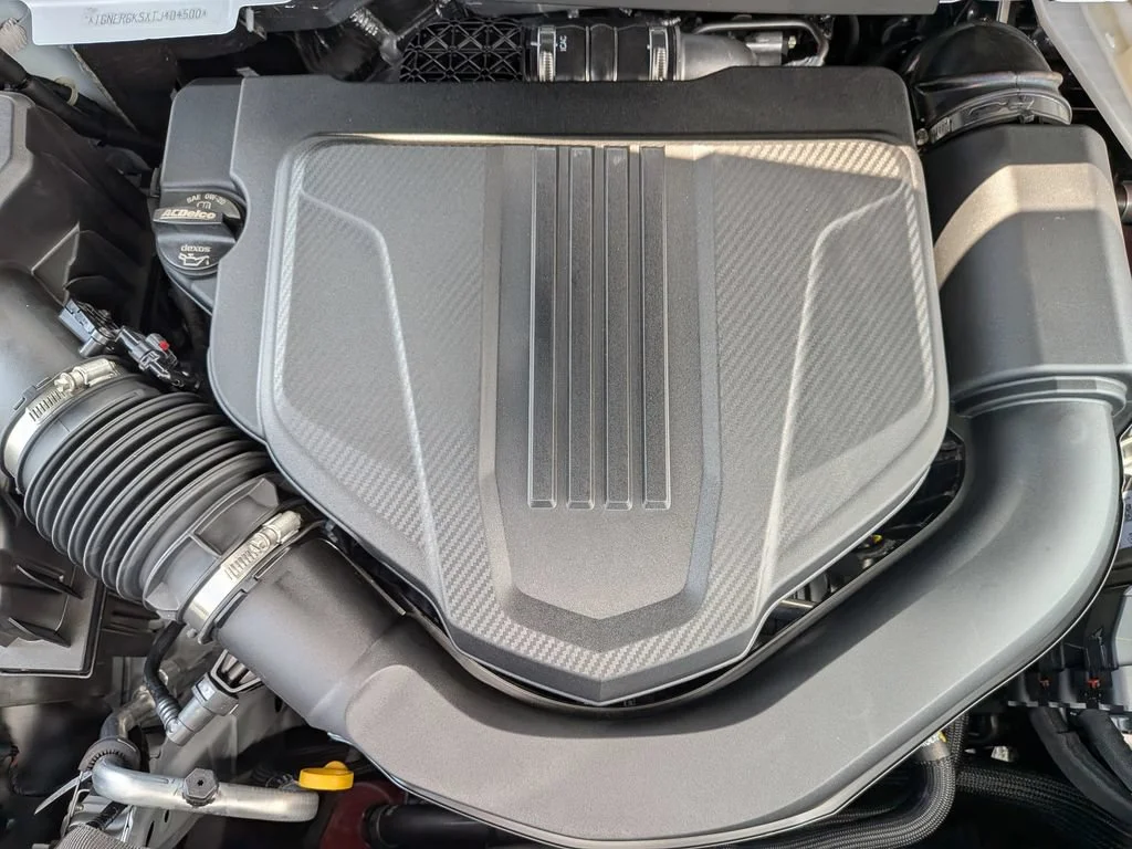 New 2026 Summit White Chevrolet LT image 13