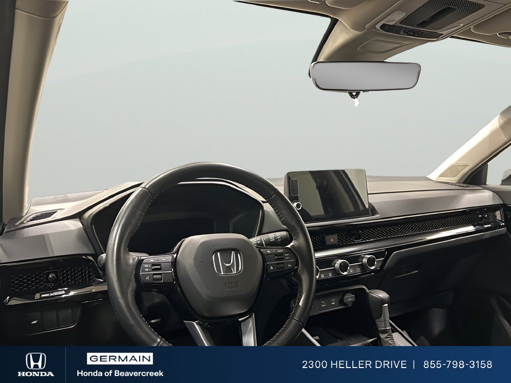 2026 Honda CR-V EX-L - Photo 46