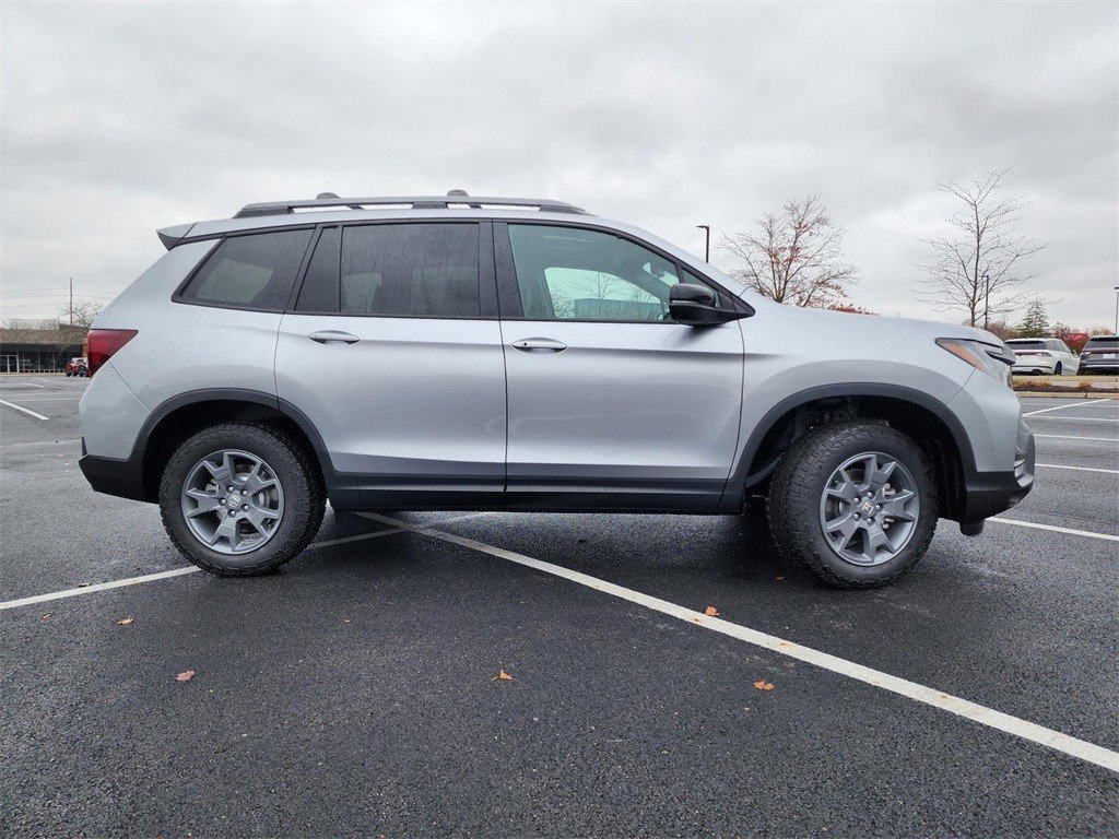 2025 Honda Passport TrailSport - Photo 19