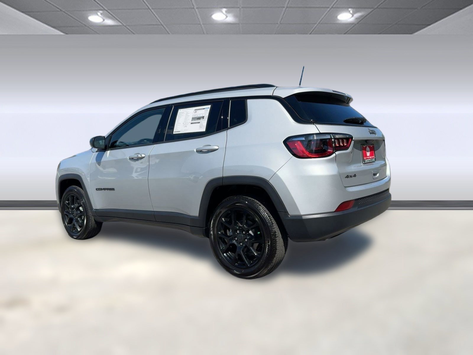 2026 Jeep Compass Latitude Altitude photo 3