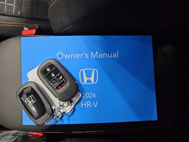 2026 Honda HR-V Sport - Photo 18