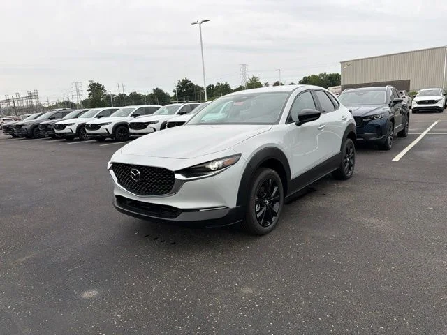 New 2026 Ceramic Metallic Mazda 2.5 S Select Sport AWD image 20