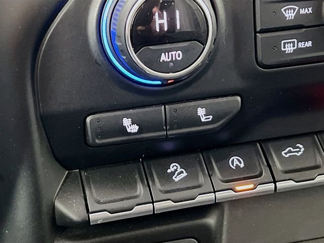 2021 Chevrolet Silverado 1500 LT Trail Boss - Photo 21