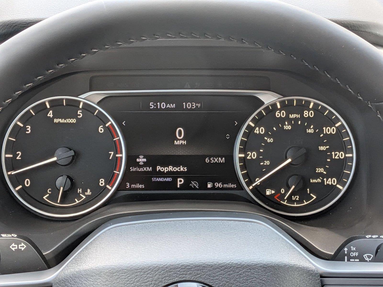 New 2026 Boulder Gray Pearl Nissan Dark Armor image 22