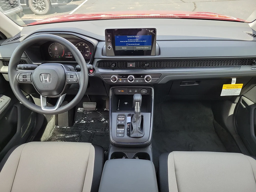 2026 Honda CR-V LX, photo 9 of 12