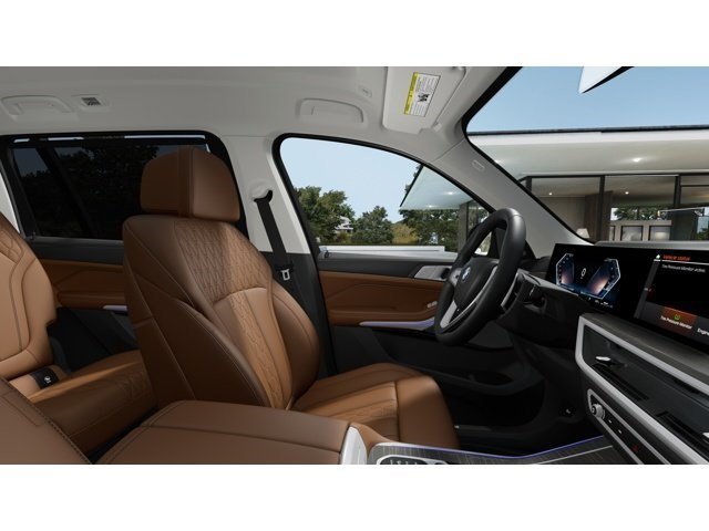 New 2027 Sparkling Copper Metallic BMW xDrive40i image 9