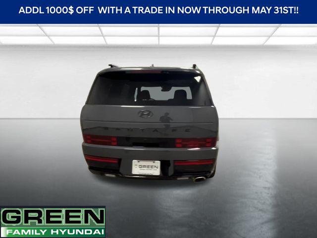 2026 Hyundai Santa Fe Calligraphy - Photo 22