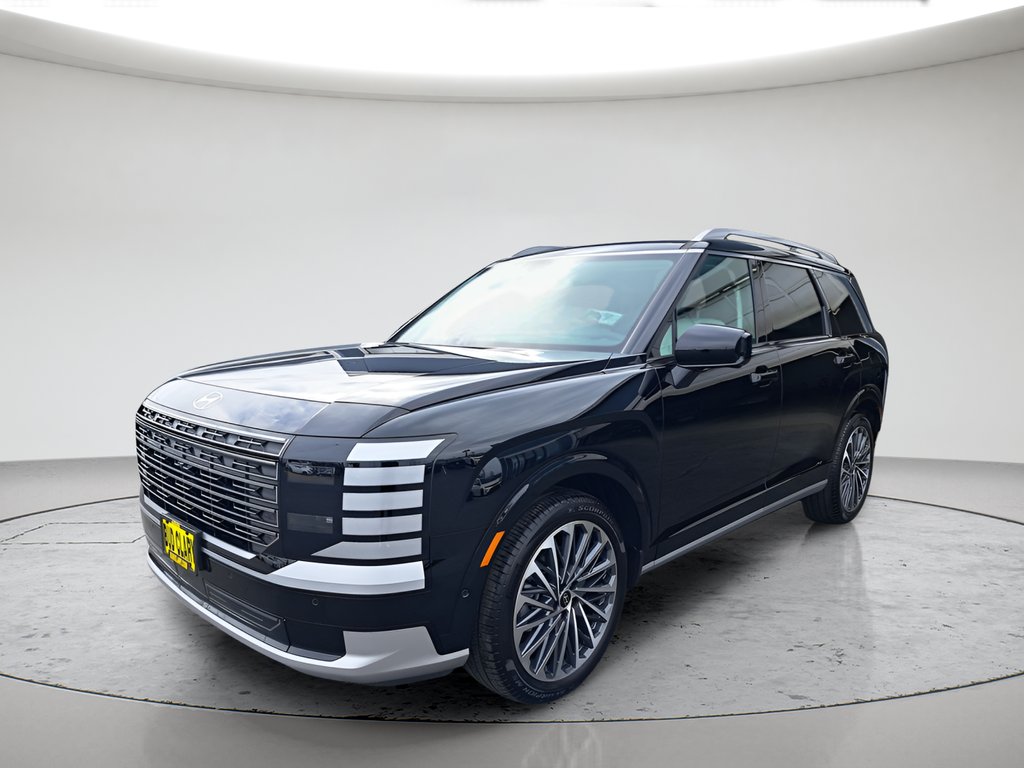 New 2026 Black Hyundai Calligraphy image 7