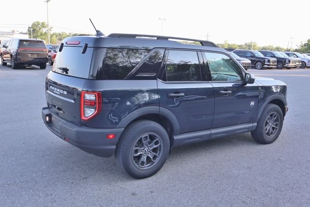 Used 2023 Blue Ford Big Bend image 7