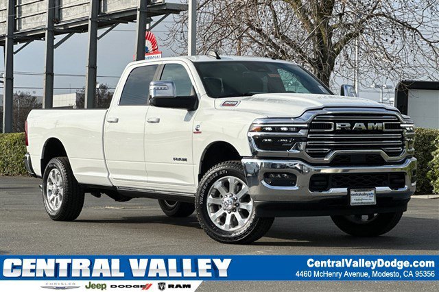 2026 Ram 3500 Laramie