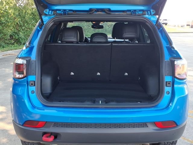 Used 2025 Blue Jeep Trailhawk image 5