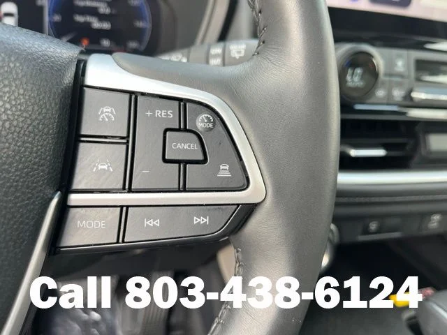 Used 2024 White Toyota Limited image 21