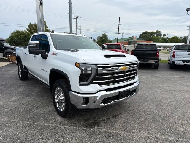 2026 Chevrolet Silverado 2500 HD LTZ - Photo 17