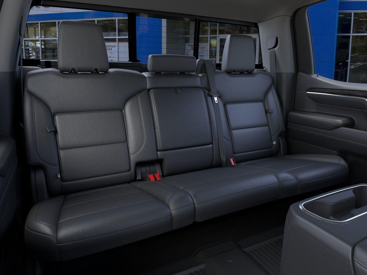 2026 Chevrolet Silverado 1500 LTZ - Photo 17