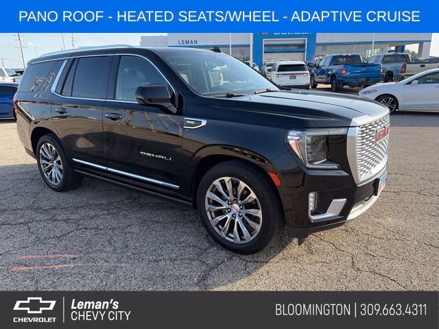 2021 GMC Yukon