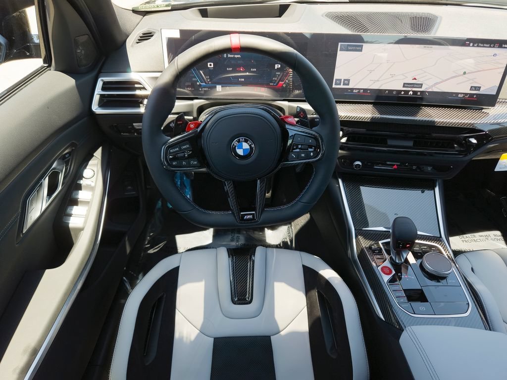 New 2027 Black Sapphire Metallic BMW Competition image 16