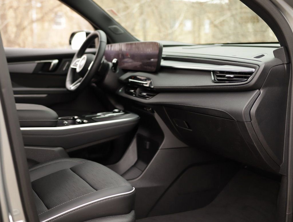 Used 2025 Moonstone Gray Metallic Buick Sport Touring image 35