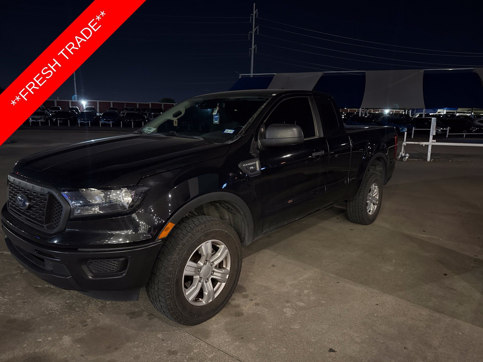 2021 Ford Ranger