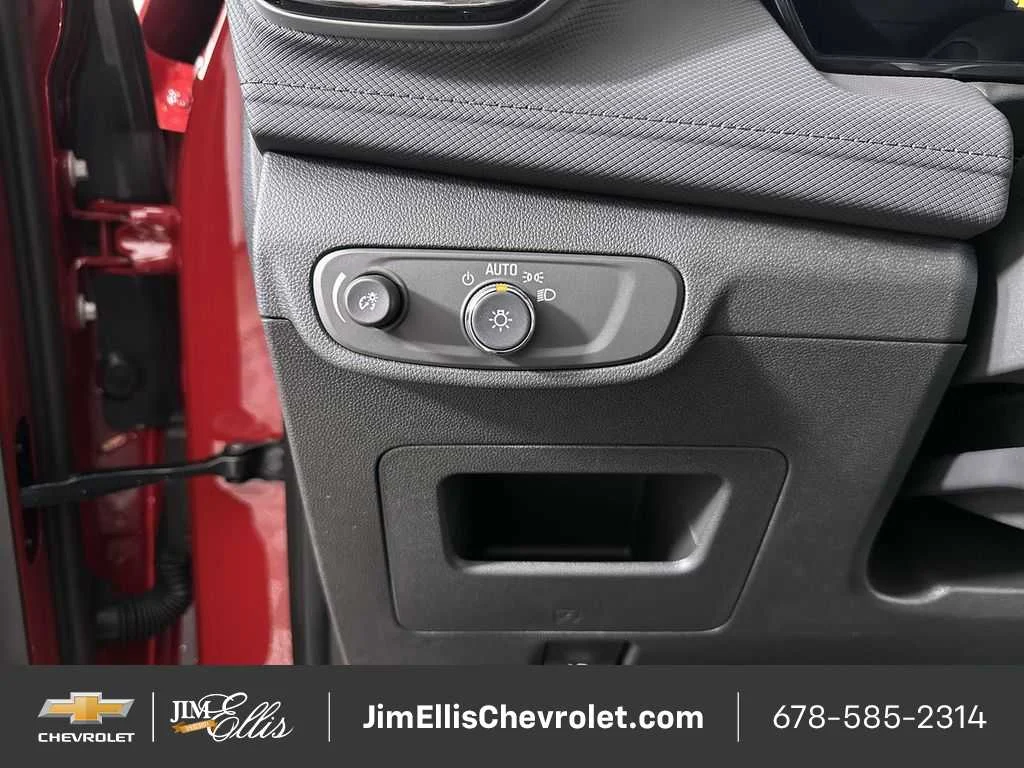2026 Chevrolet Trailblazer LS - Photo 33