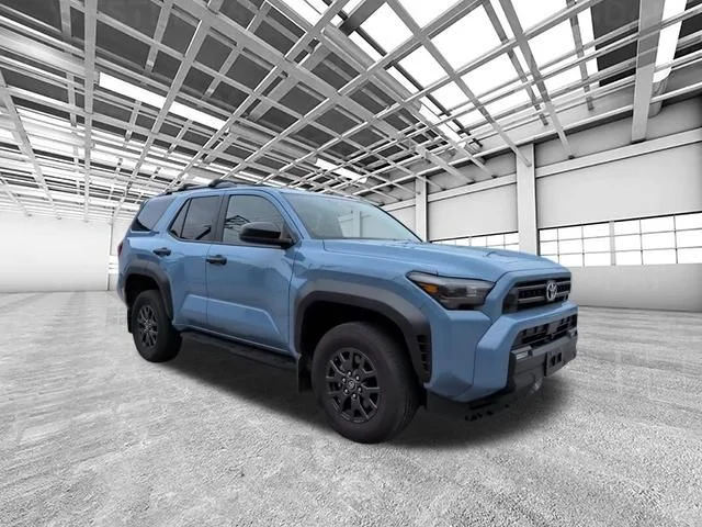 2025 Toyota 4Runner