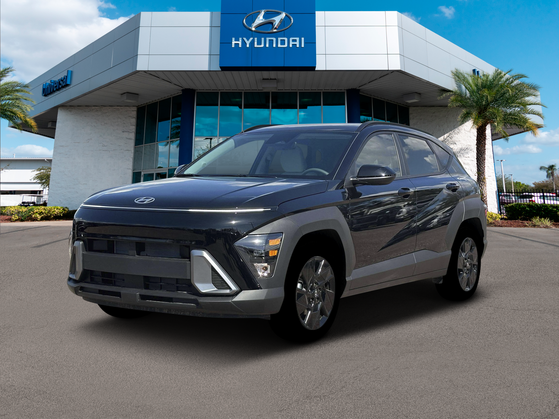 2026 Hyundai Kona