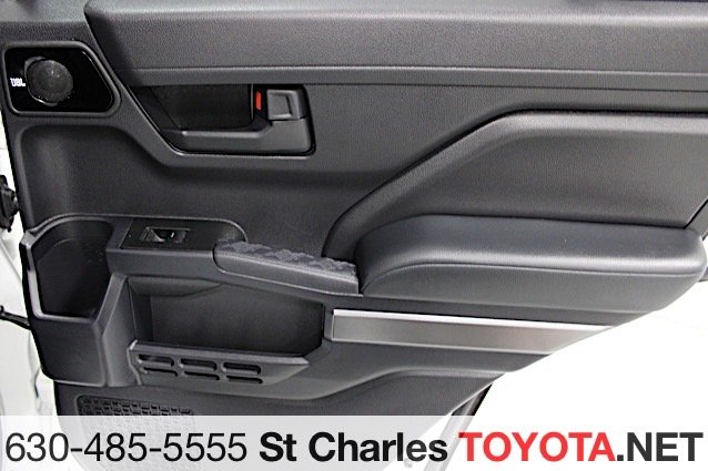 Certified Used 2025 White Toyota TRD OFF RD PREM image 20