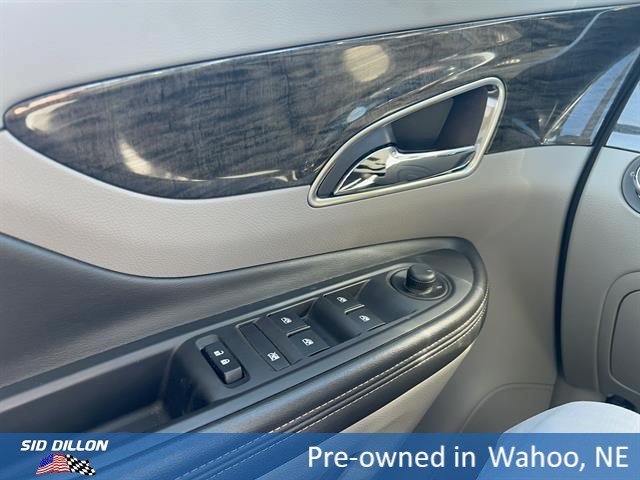 Used 2016 Graphite Gray Metallic Buick Base image 12