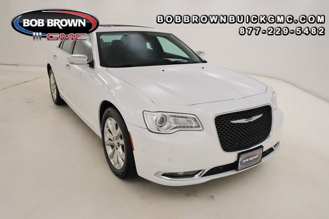 2015 Chrysler 300 C