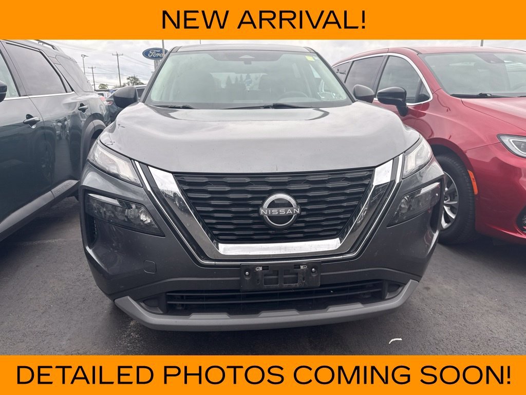2023 Nissan Rogue