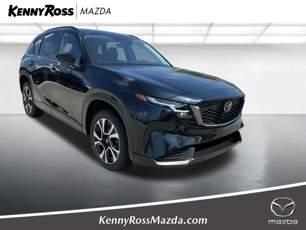 2026 Mazda CX-5 S Preferred