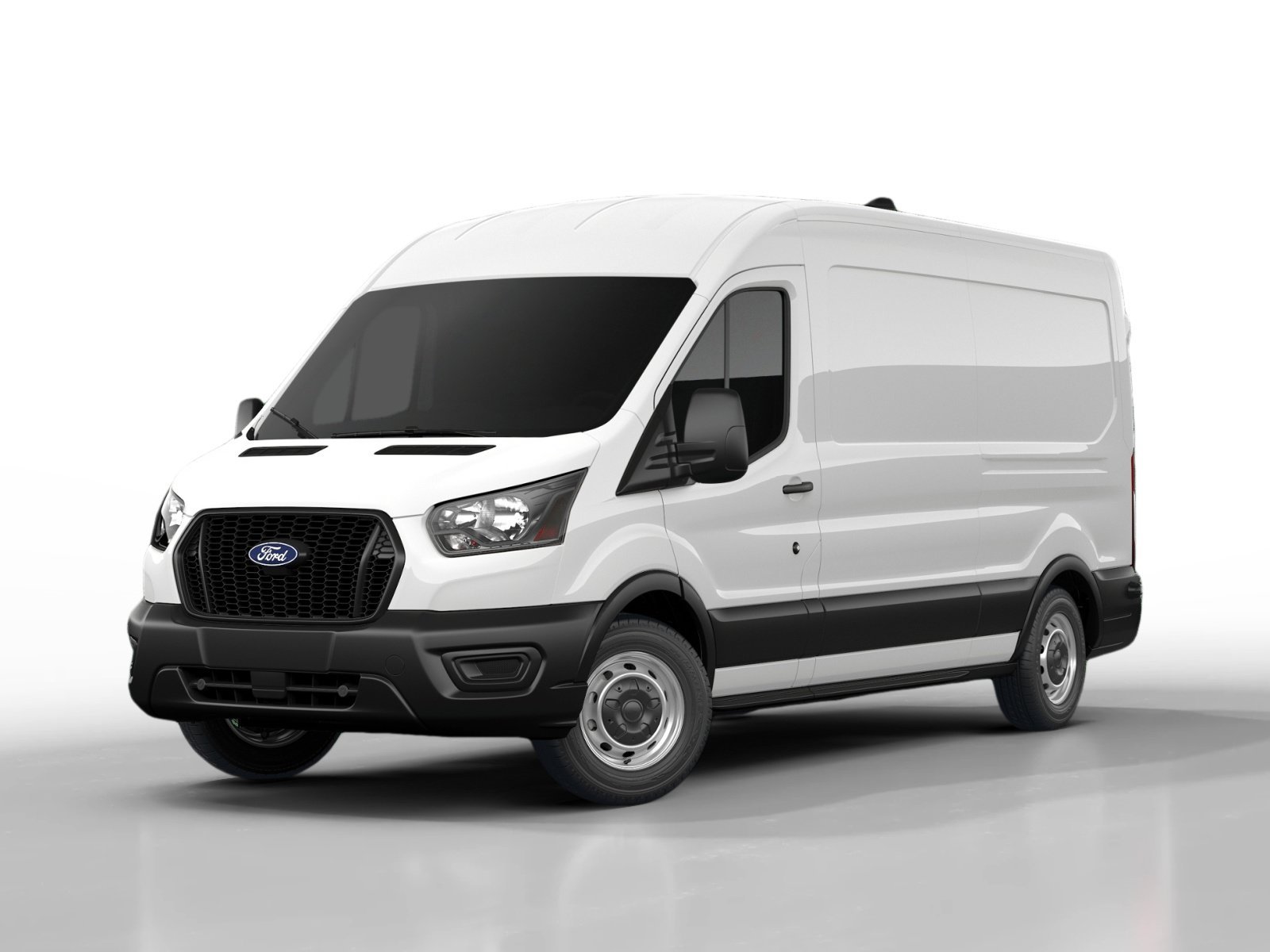 2027 Ford Transit Van Base