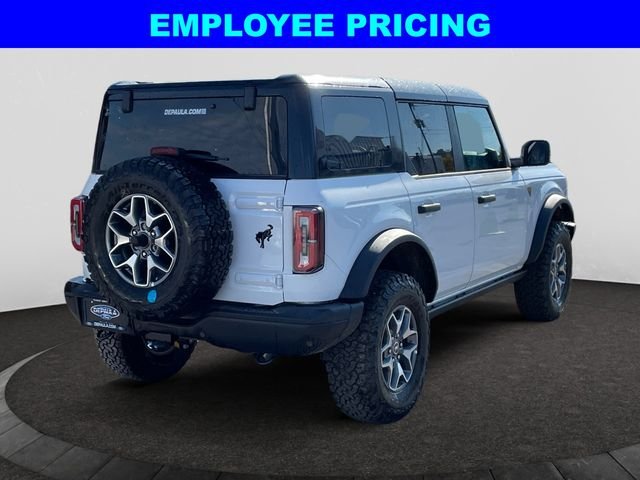 2025 Ford Bronco 4-Door Badlands - Photo 6