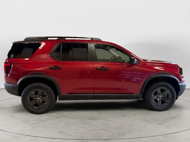New 2026 Red Honda RTL Towing image 6