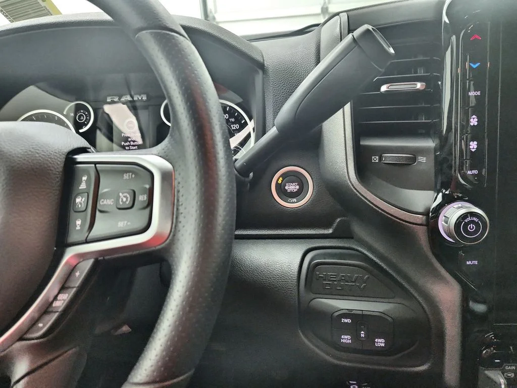 2026 RAM 2500 Tradesman/Black Express - Photo 29