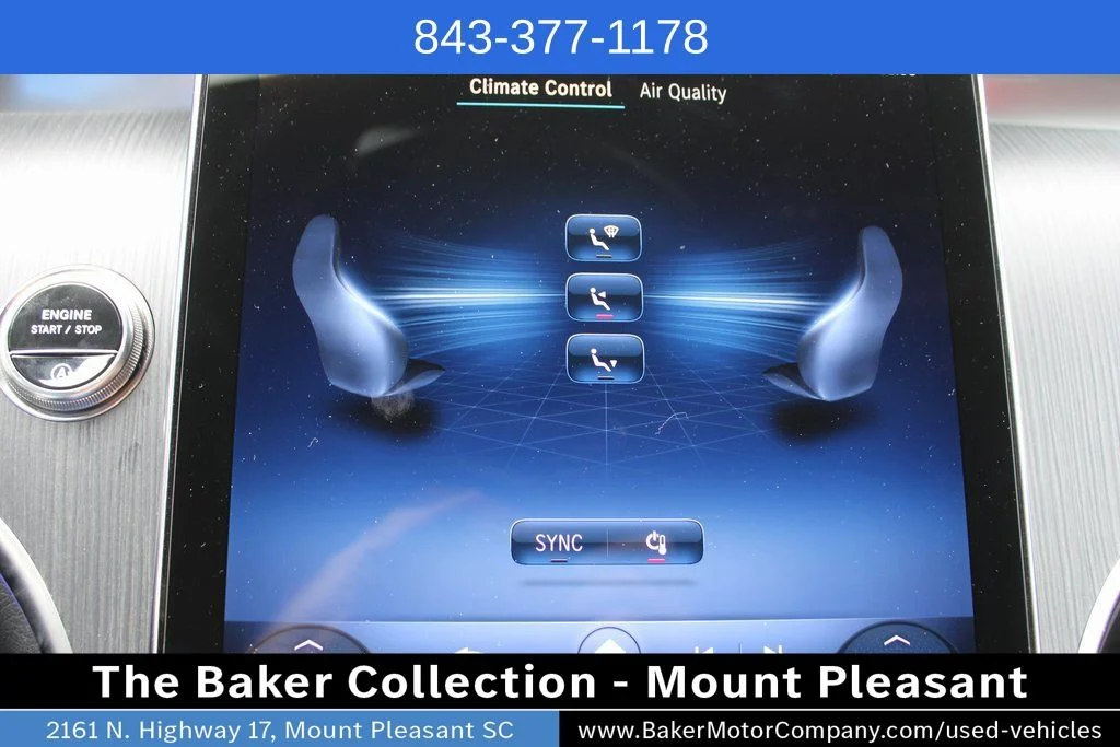 Used 2026 White Mercedes-Benz GLC 300 image 38
