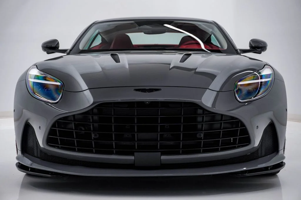 Used 2024 China Gray Aston Martin Coupe image 5