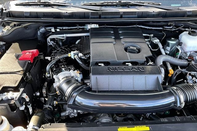 Used 2024 Gray Nissan PRO-4X image 33