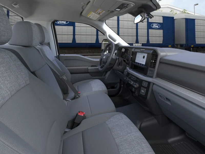 New 2026 Oxford White Ford F-350® XLT image 11